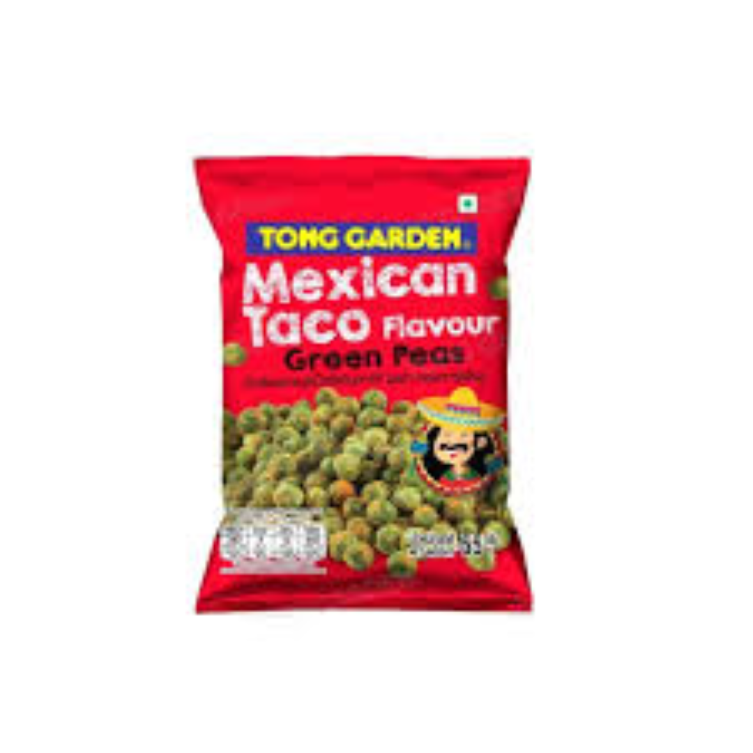 TONG GARDEN MEXICAN TACO PEAS 55G